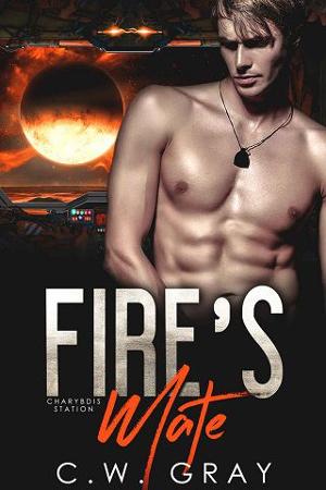 Fire’s Mate by C.W. Gray