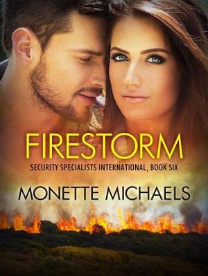 Firestorm by Monette Michaels
