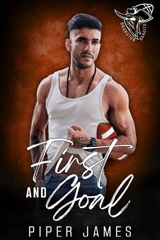 First and Goal by Piper James
