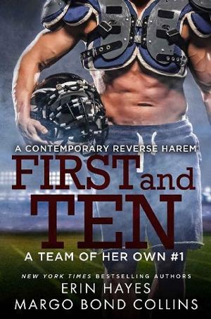 First and Ten by Erin Hayes