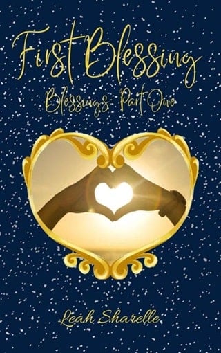 First Blessings by Leah Sharelle