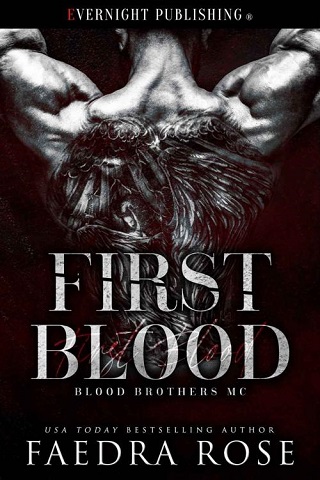 First Blood by Faedra Rose