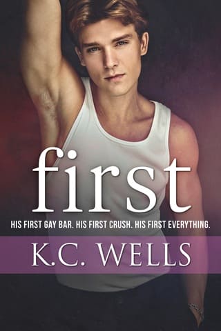 First by K.C. Wells