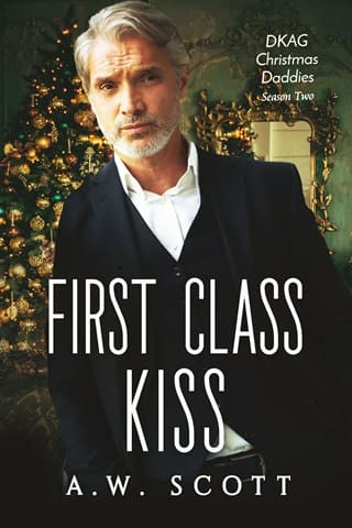 First Class Kiss by A.W. Scott
