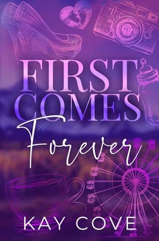 First Comes Forever by Kay Cove