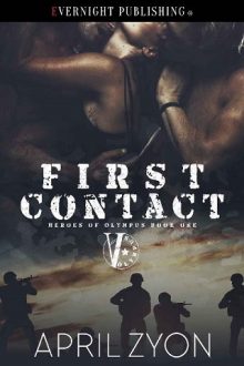 First Contact by April Zyon