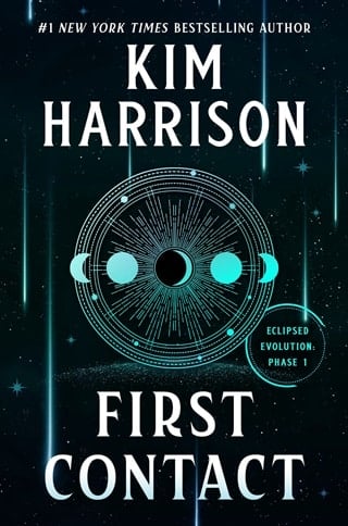 First Contact by Kim Harrison