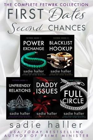 First Dates Second Chances by Sadie Haller