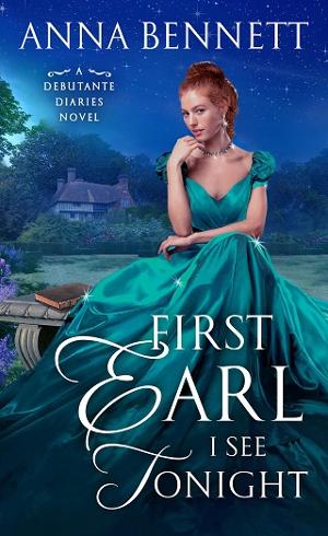 First Earl I See Tonight by Anna Bennett
