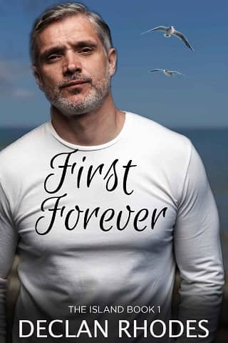 First Forever by Declan Rhodes