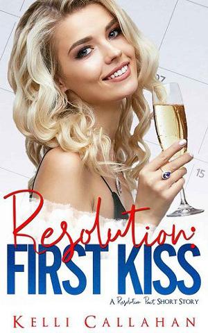 First Kiss by Kelli Callahan