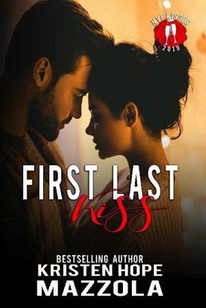 First Last Kiss by Kristen Hope Mazzola