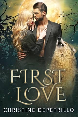 First Love by Christine DePetrillo