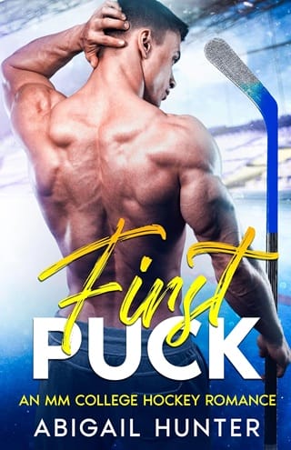 First Puck by Abigail Hunter