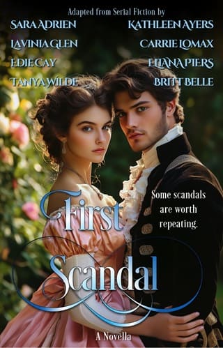 First Scandal by Sara Adrien