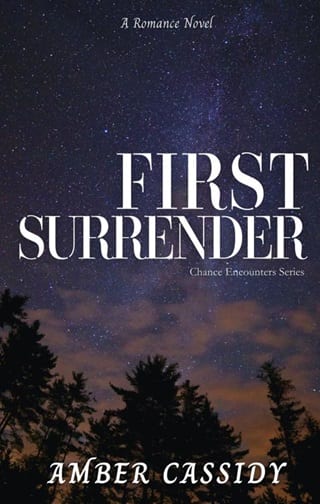 First Surrender by Amber Cassidy