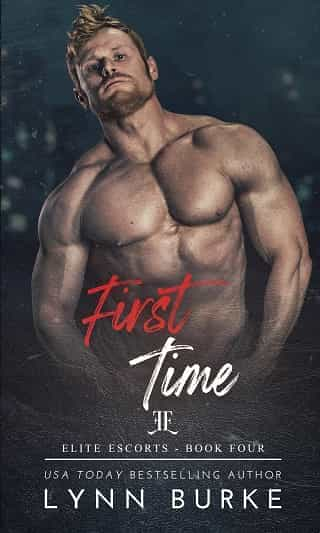 First Time by Lynn Burke