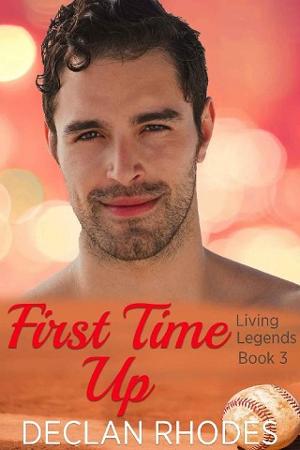 First Time Up by Declan Rhodes