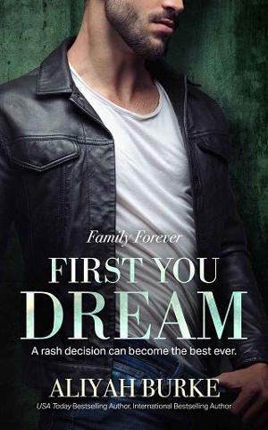 First you Dream by Aliyah Burke