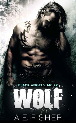Wolf by A.E. Fisher