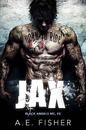 Jax by A.E. Fisher