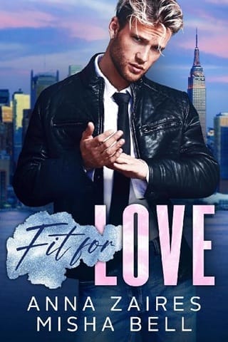 Fit for Love by Anna Zaires