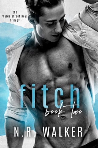 Fitch by N.R. Walker