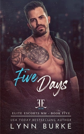 Five Days by Lynn Burke