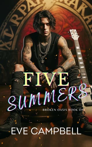 Five Summers by Eve Campbell