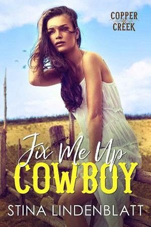 Fix Me Up, Cowboy by Stina Lindenblatt