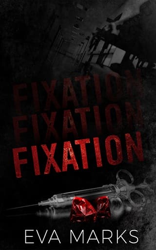 Fixation by Eva Marks