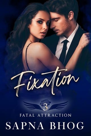 Fixation by Sapna Bhog
