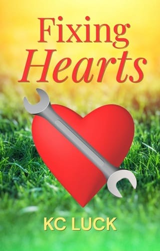 Fixing Hearts by KC Luck
