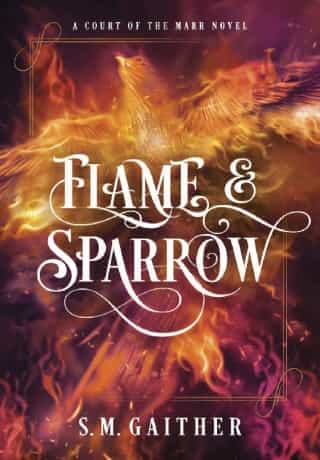 Flame and Sparrow by S.M. Gaither