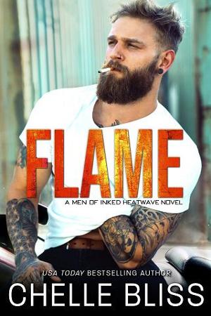 Flame by Chelle Bliss