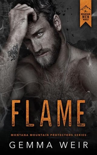 Flame by Gemma Weir