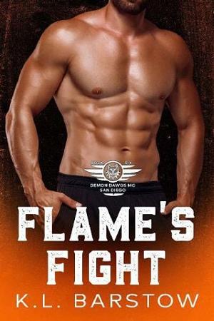 Flame’s Fight by K.L. Barstow