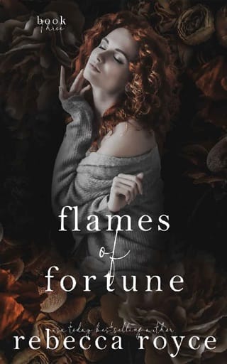 Flames of Fortune by Rebecca Royce