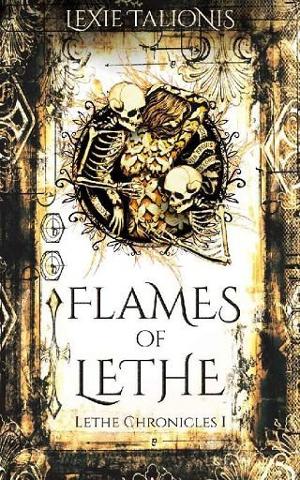 Flames of Lethe by Lexie Talionis