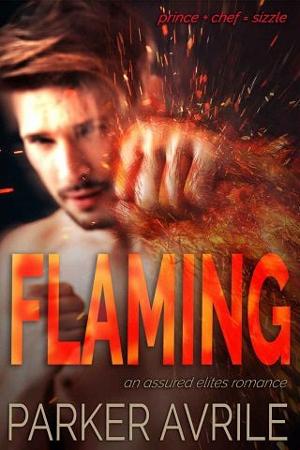 Flaming by Parker Avrile