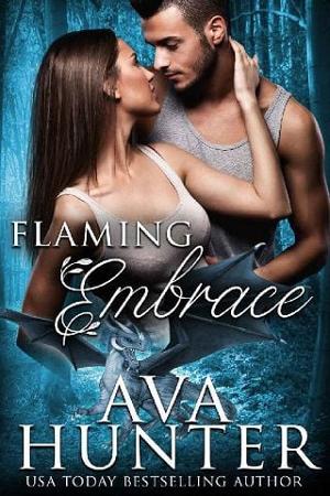 Flaming Embrace by Ava Hunter
