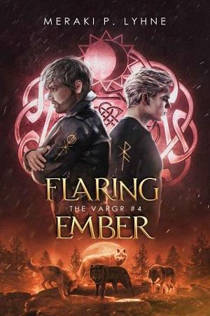 Flaring Ember by Meraki P. Lyhne