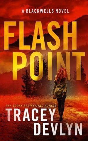 Flash Point by Tracey Devlyn