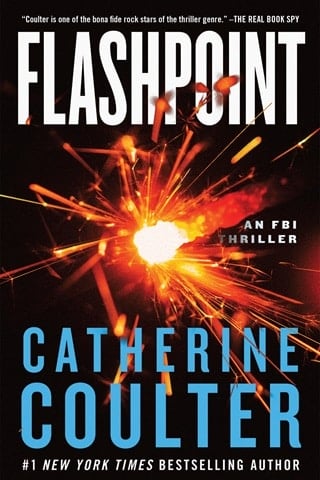 Flashpoint by Catherine Coulter