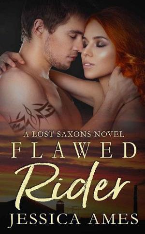 Flawed Rider by Jessica Ames