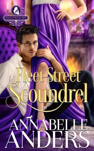 Fleet Street Scoundrel by Annabelle Anders