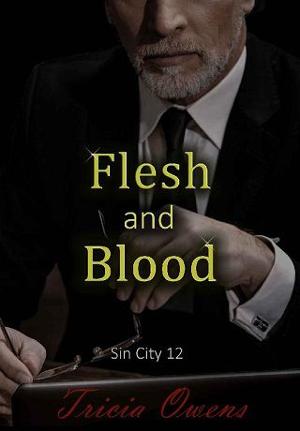 Flesh and Blood by Tricia Owens