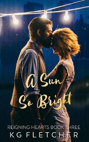 A Sun So Bright by K.G. Fletcher