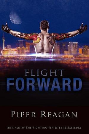 Flight Forward by Piper Reagan