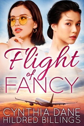 Flight of Fancy by Cynthia Dane